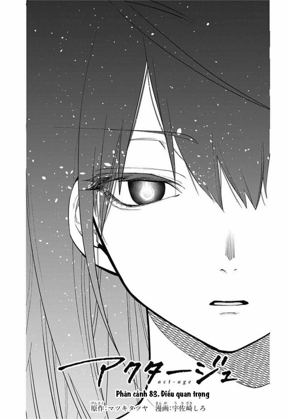 Truyện Sims: Write Up Your Life With Color: Chapter 83