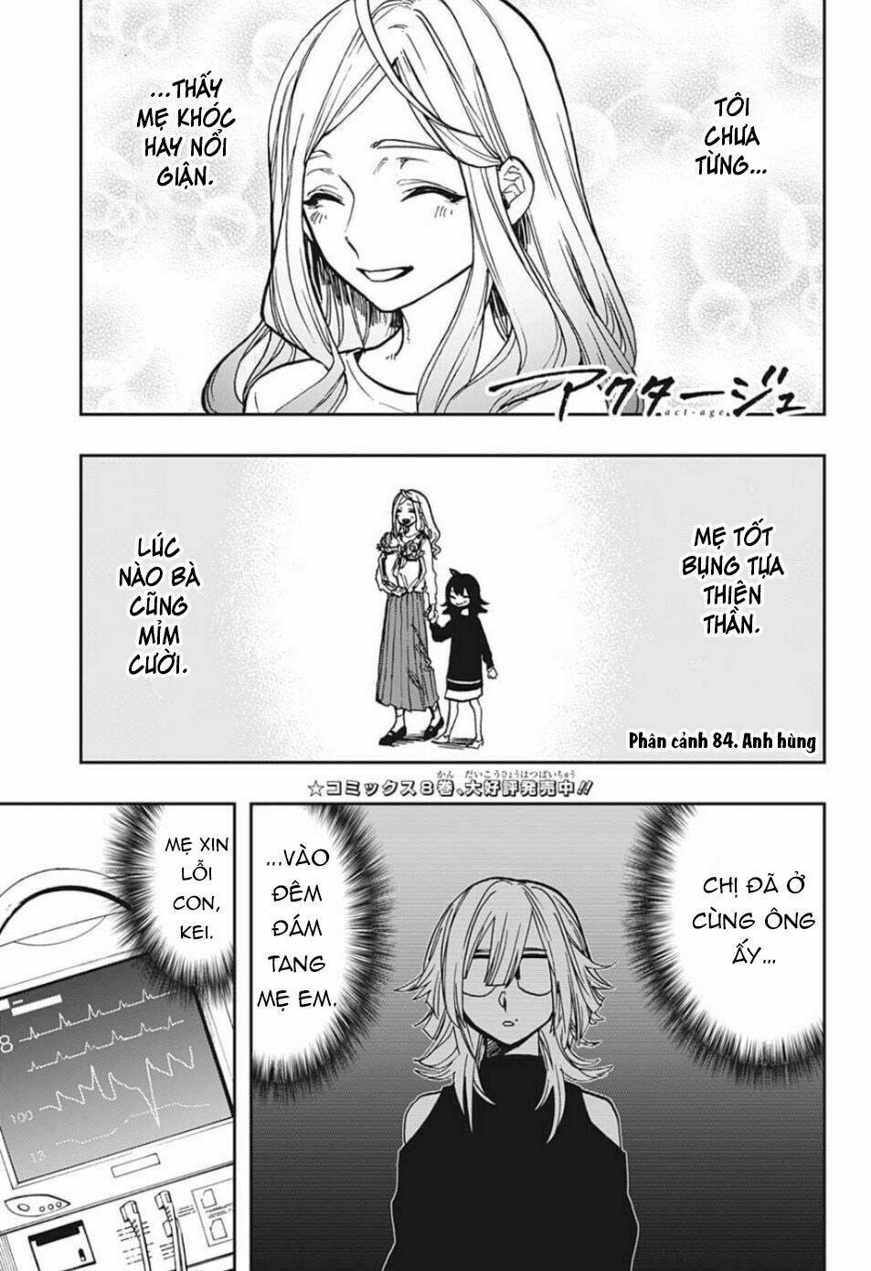 Truyện Sims: Write Up Your Life With Color: Chapter 84