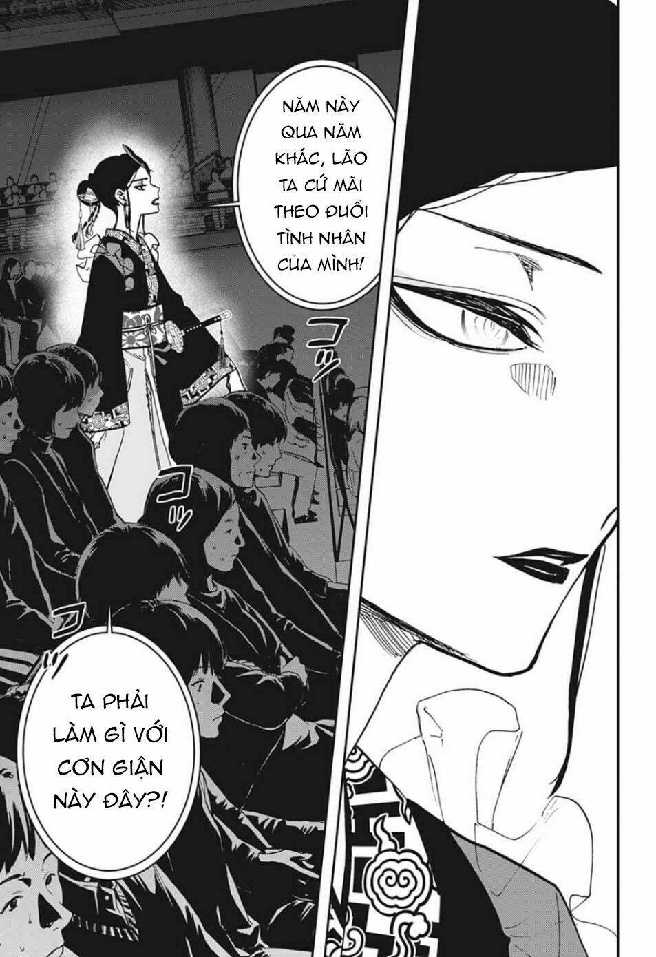 Truyện Sims: Write Up Your Life With Color: Chapter 84