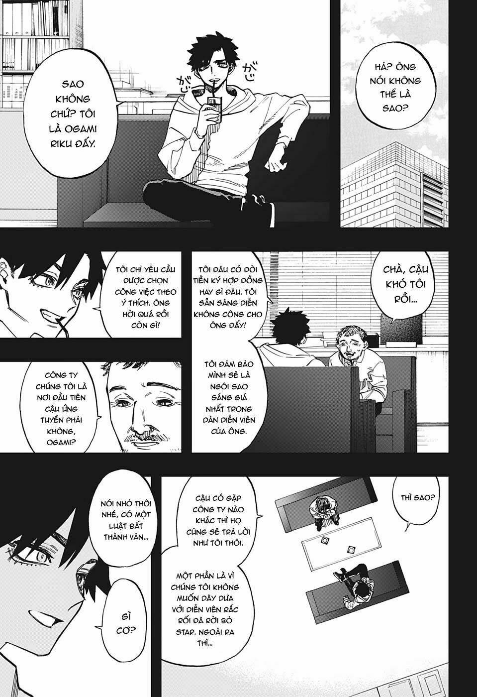 Truyện Sims: Write Up Your Life With Color: Chapter 86