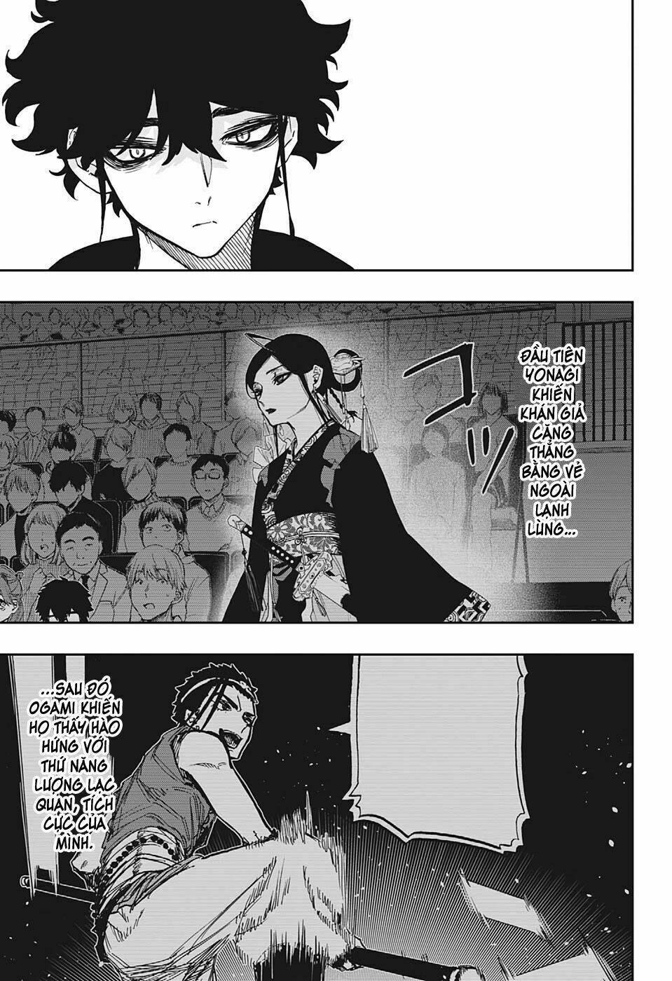 Truyện Sims: Write Up Your Life With Color: Chapter 86