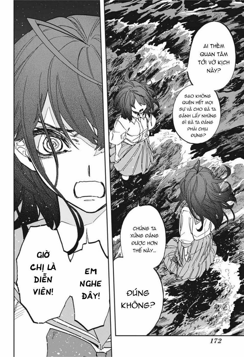 Truyện Sims: Write Up Your Life With Color: Chapter 89