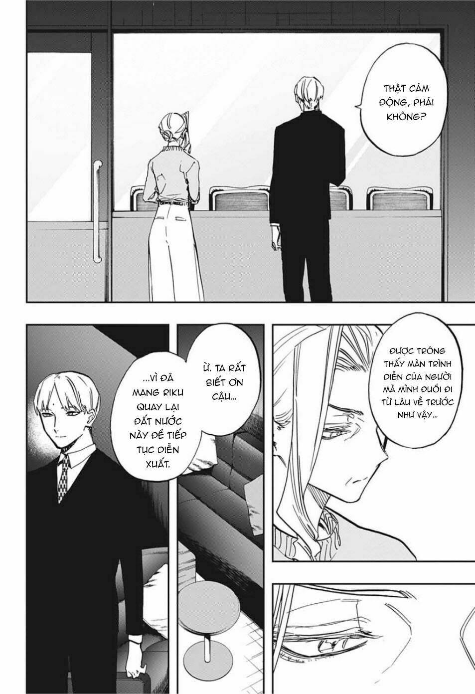 Truyện Sims: Write Up Your Life With Color: Chapter 89