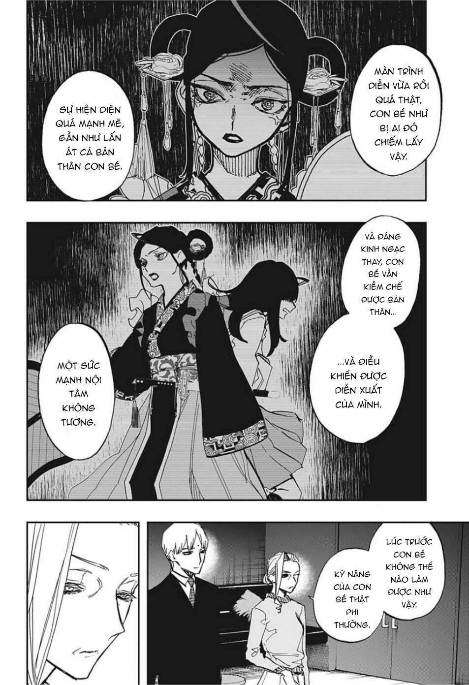 Truyện Sims: Write Up Your Life With Color: Chapter 89