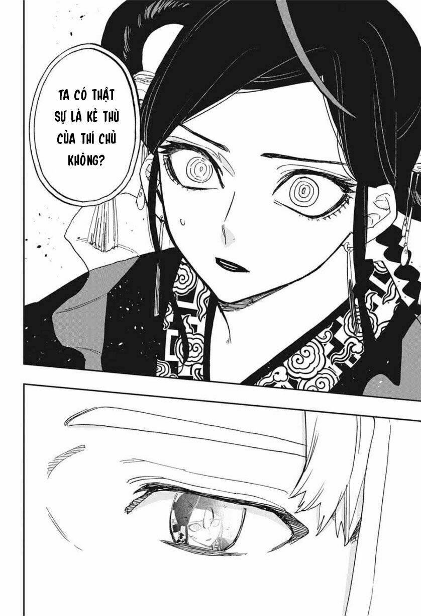 Truyện Sims: Write Up Your Life With Color: Chapter 90