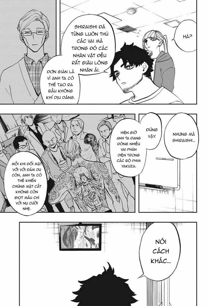 Truyện Sims: Write Up Your Life With Color: Chapter 90