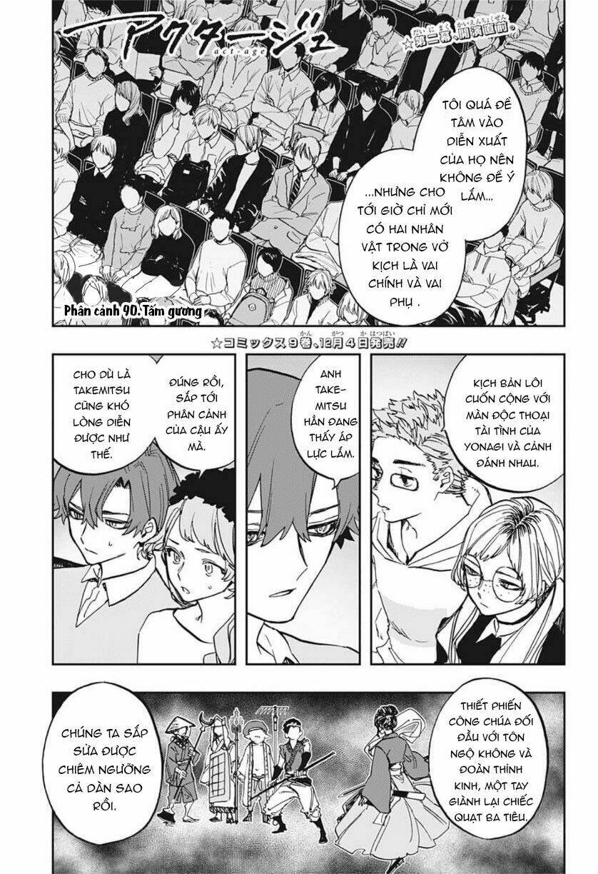 Truyện Sims: Write Up Your Life With Color: Chapter 90