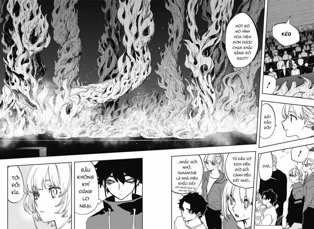 Truyện Sims: Write Up Your Life With Color: Chapter 90