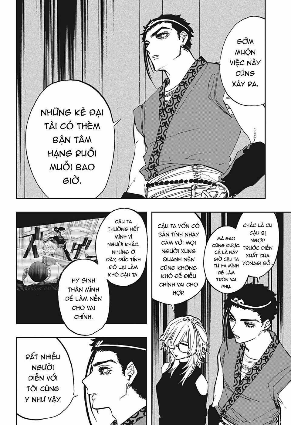 Truyện Sims: Write Up Your Life With Color: Chapter 91