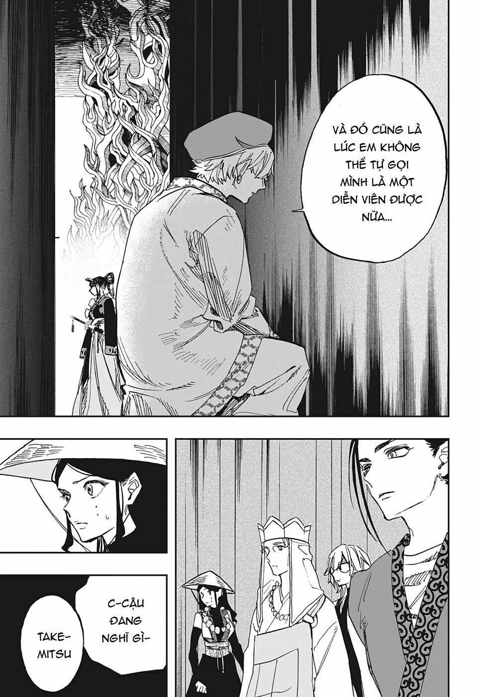 Truyện Sims: Write Up Your Life With Color: Chapter 92