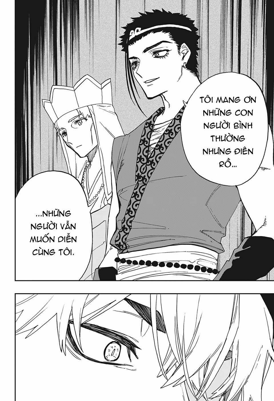 Truyện Sims: Write Up Your Life With Color: Chapter 92