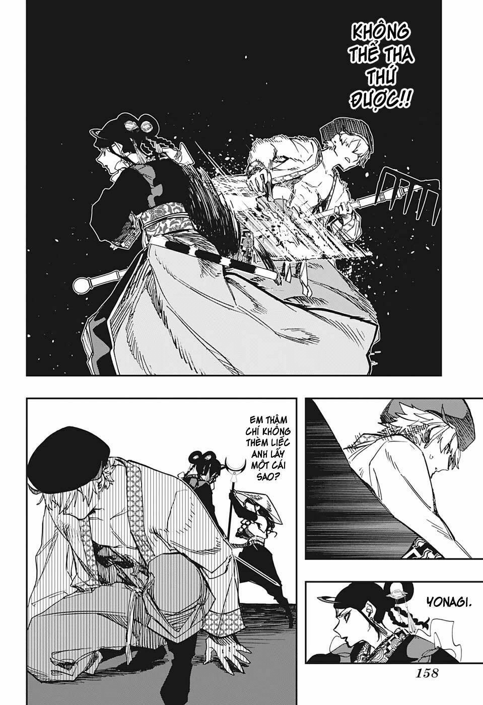 Truyện Sims: Write Up Your Life With Color: Chapter 92