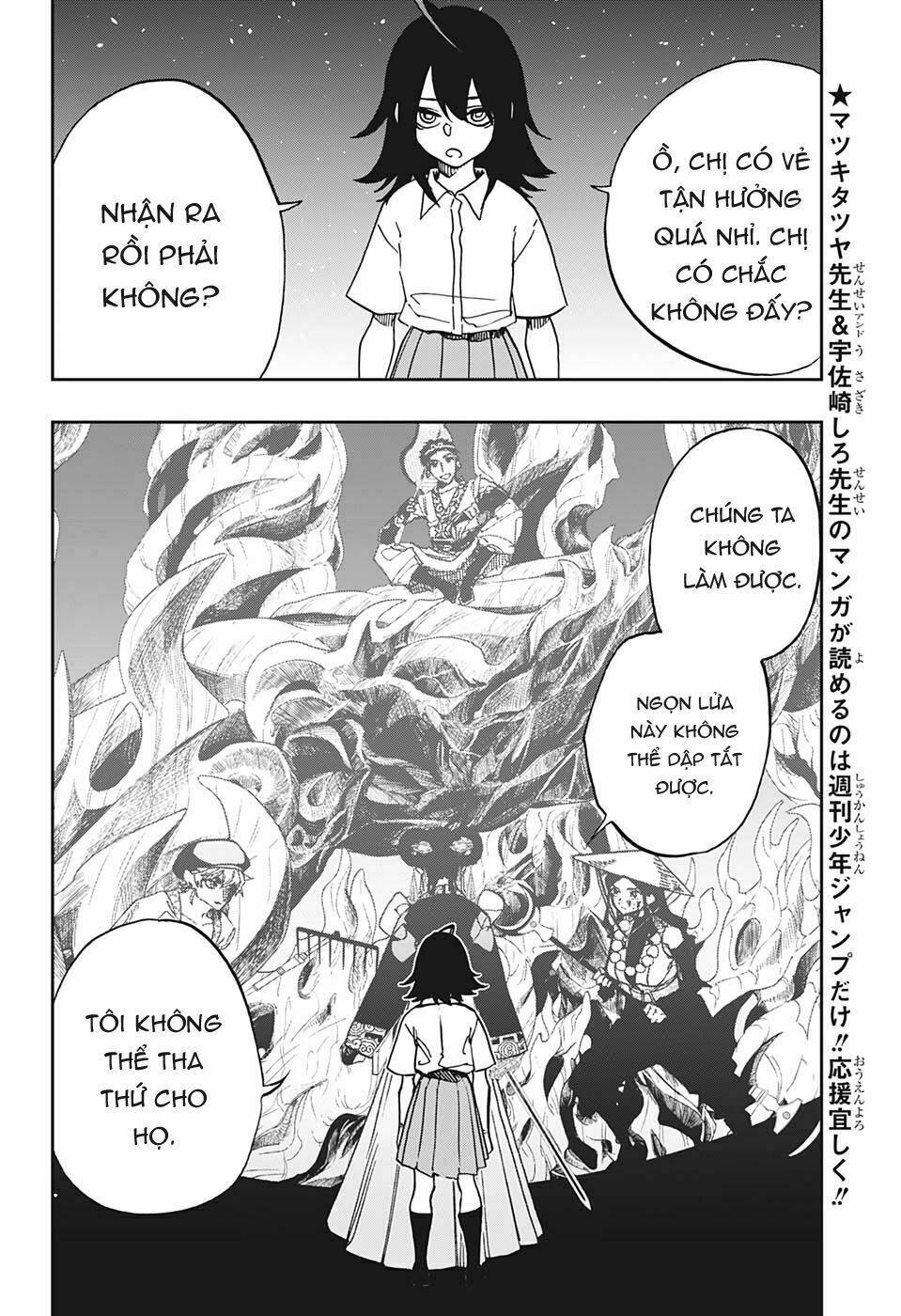 Truyện Sims: Write Up Your Life With Color: Chapter 93