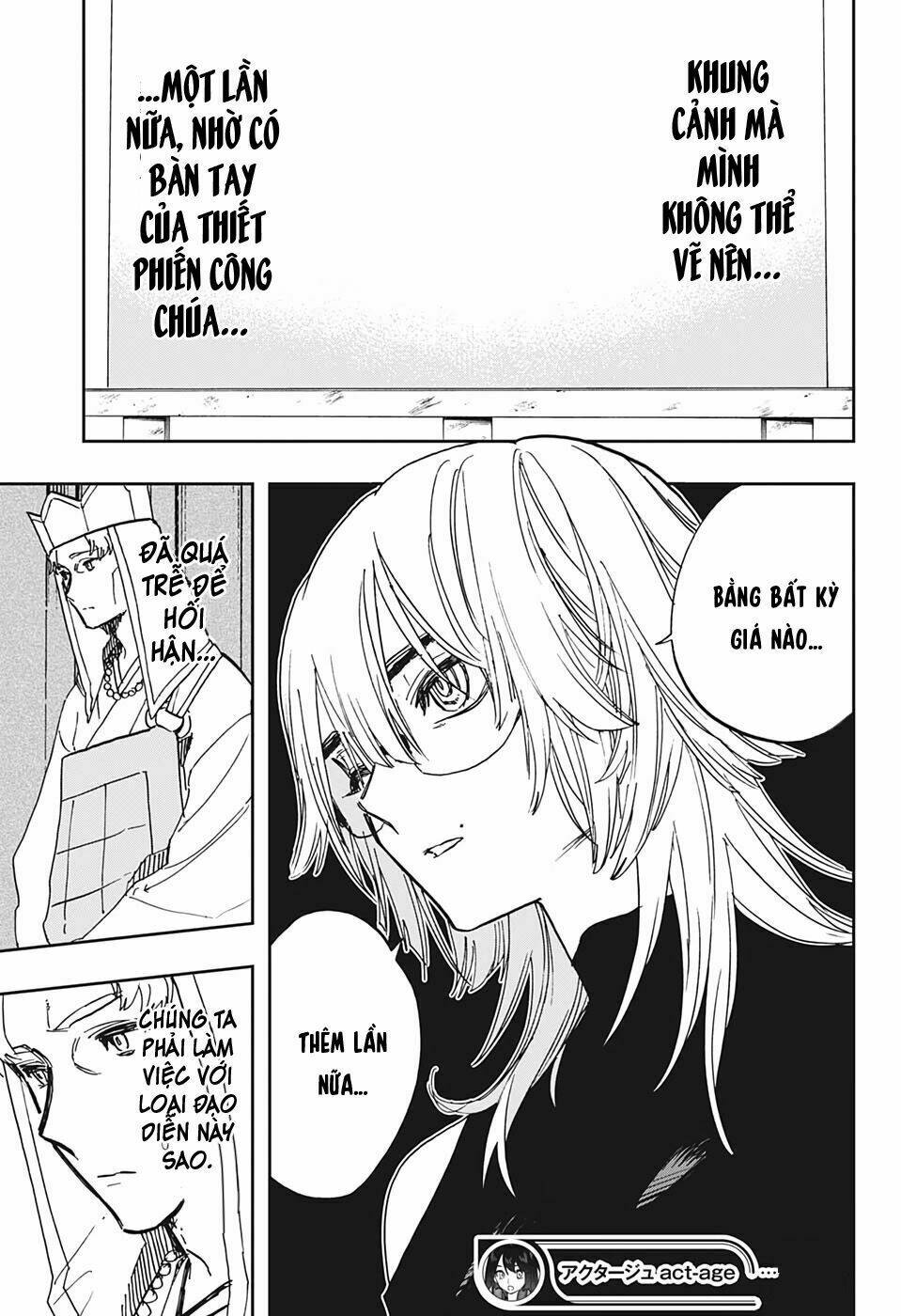 Truyện Sims: Write Up Your Life With Color: Chapter 94