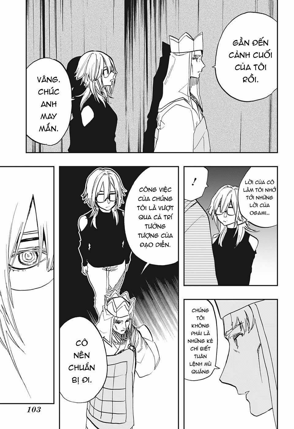 Truyện Sims: Write Up Your Life With Color: Chapter 95