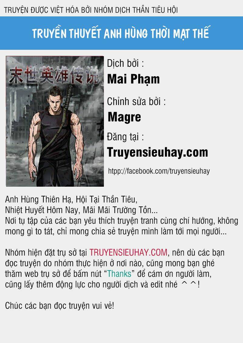 Thịnh Thế Lê Hoa Điện: Chapter 2
