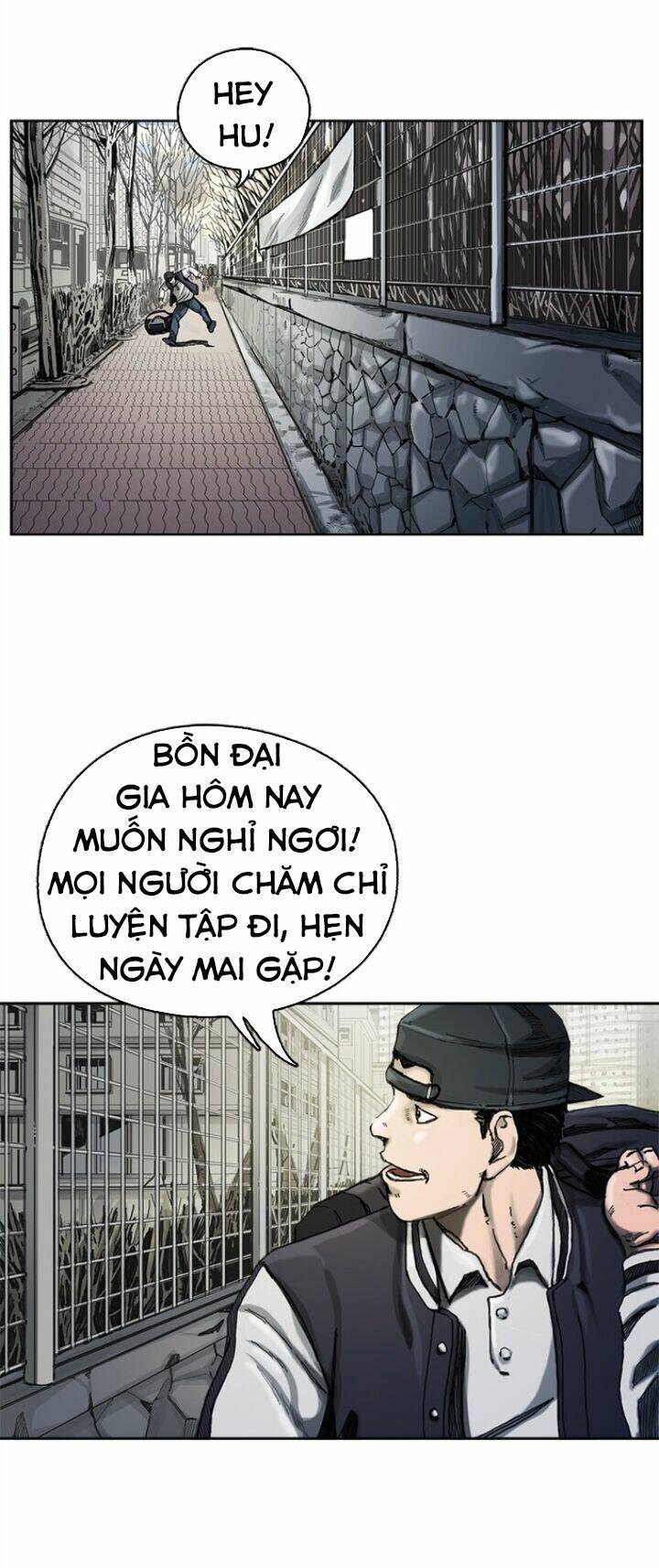 Thịnh Thế Lê Hoa Điện: Chapter 2