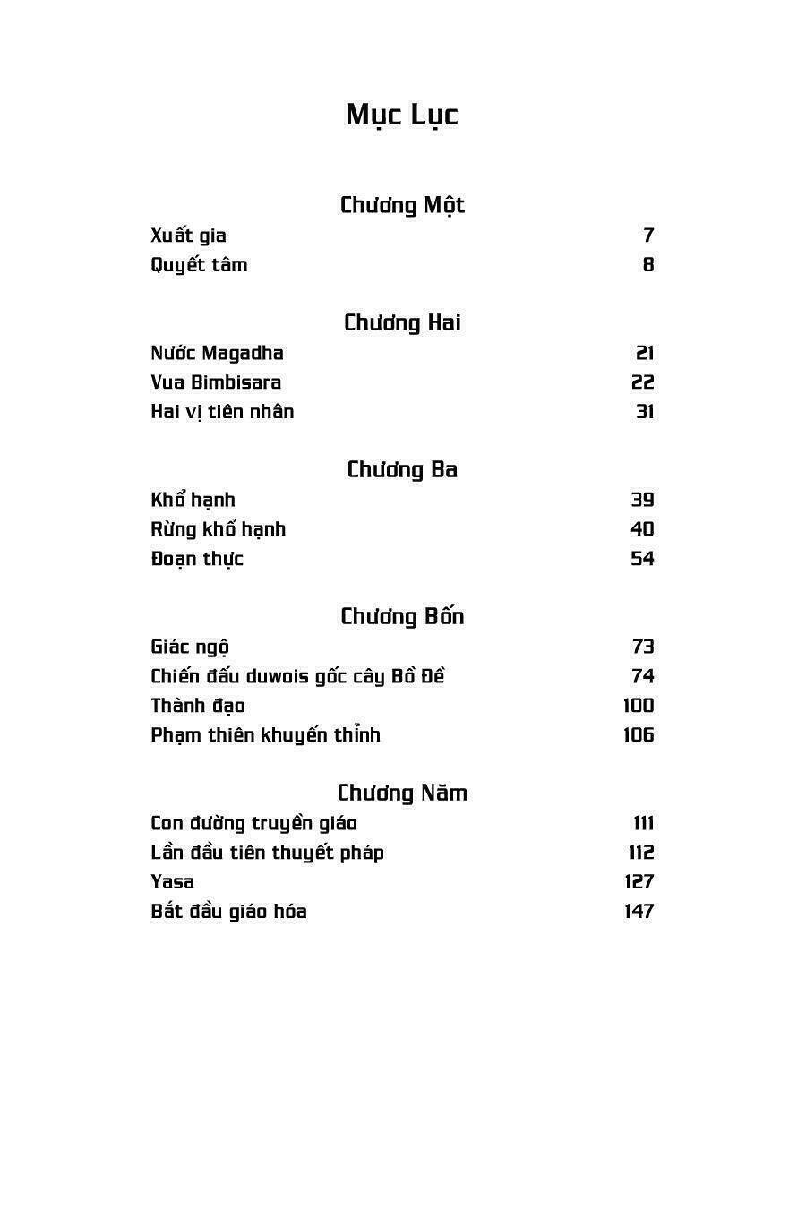 Truyện Tranh Phật Giáo Nhật Bản Q2: Chapter 1