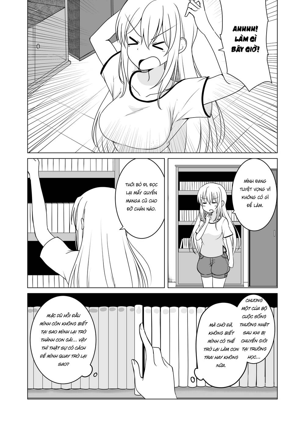 Người Đàn Ông Thực Thụ: Chapter 20