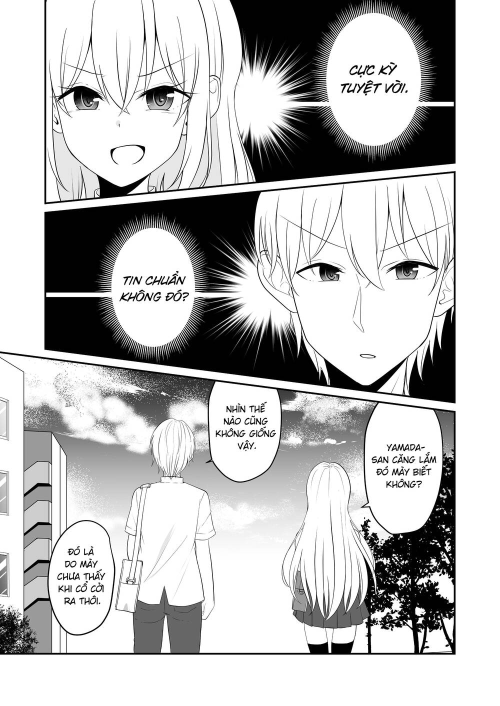 Người Đàn Ông Thực Thụ: Chapter 29
