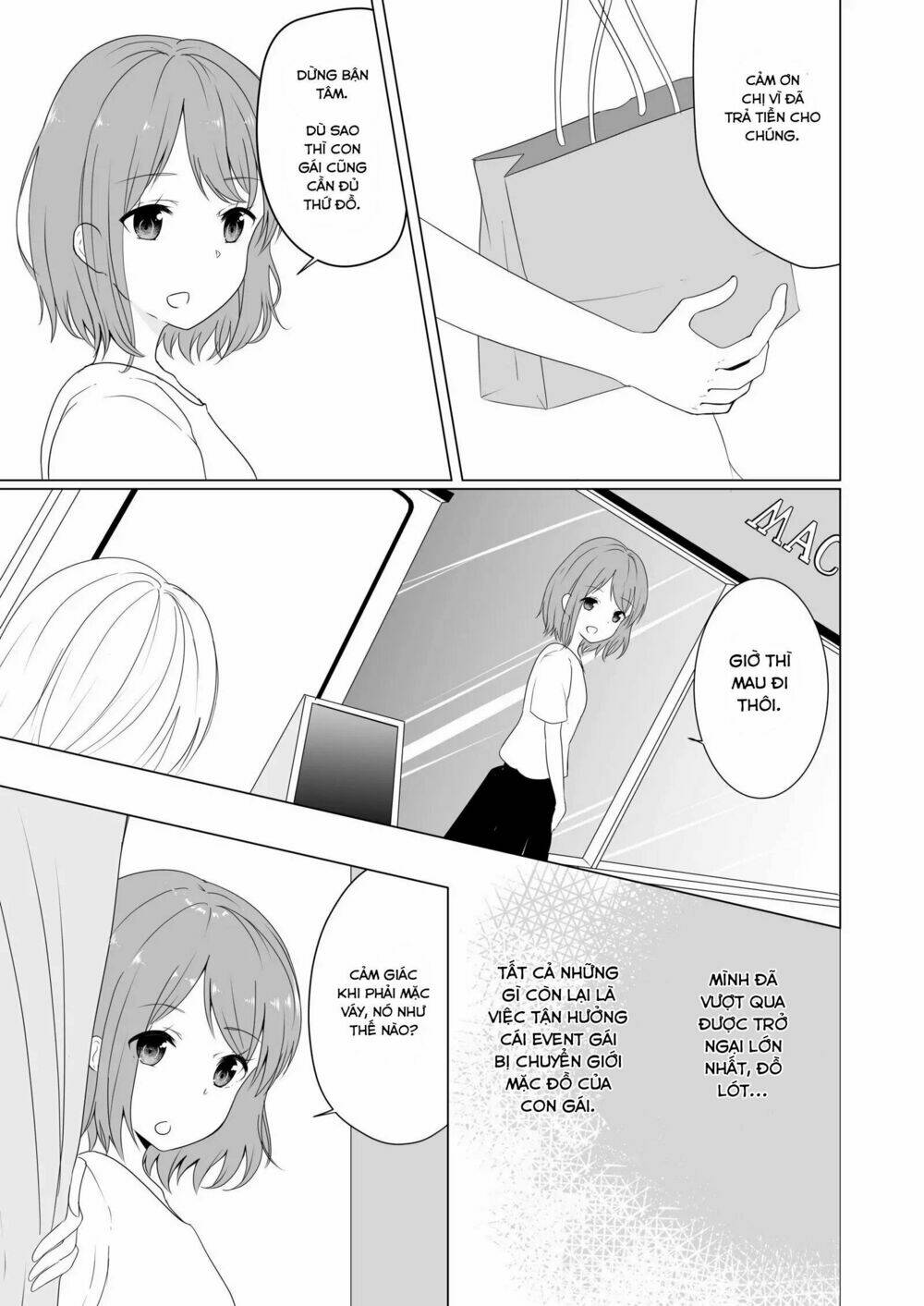 Người Đàn Ông Thực Thụ: Chapter 6