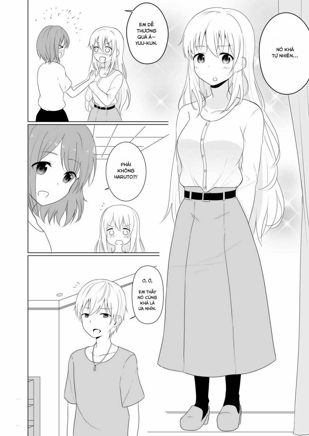 Người Đàn Ông Thực Thụ: Chapter 6