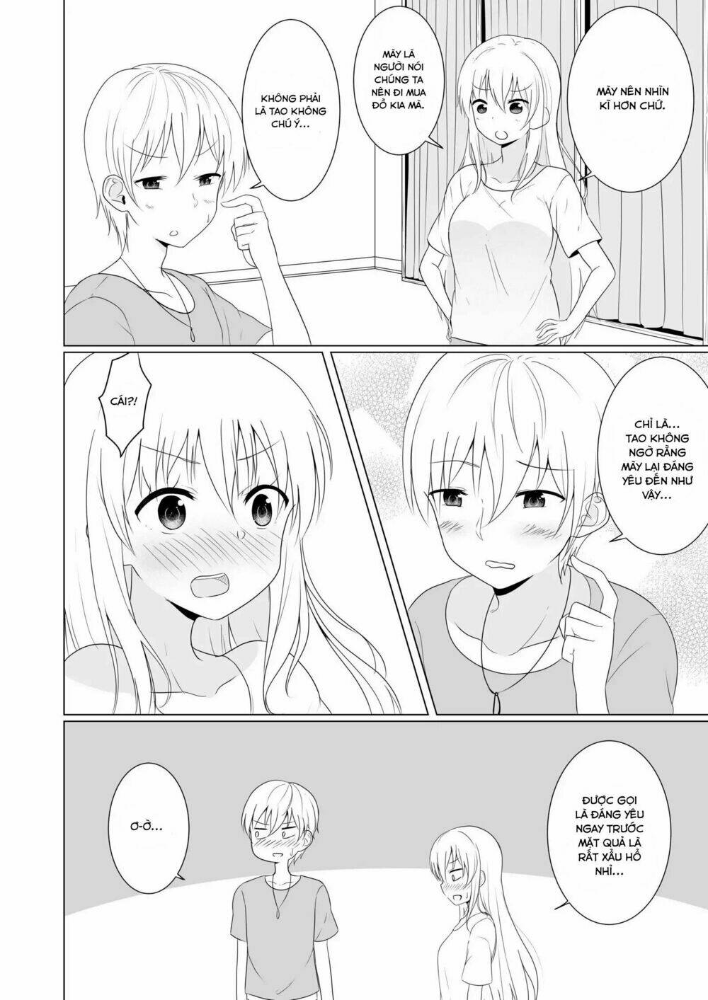 Người Đàn Ông Thực Thụ: Chapter 6