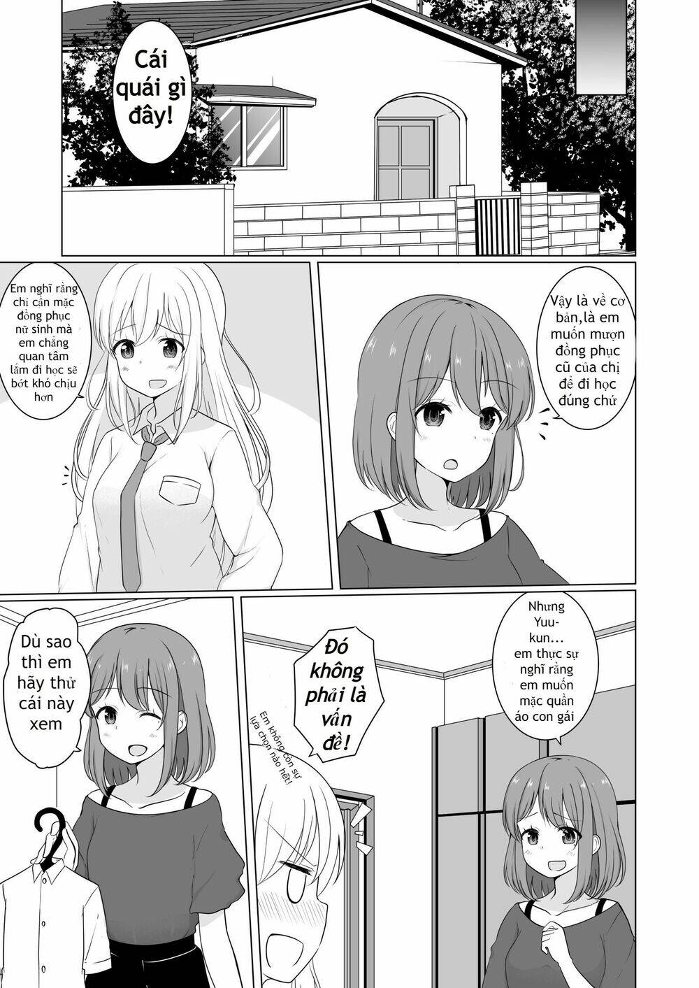 Người Đàn Ông Thực Thụ: Chapter 9