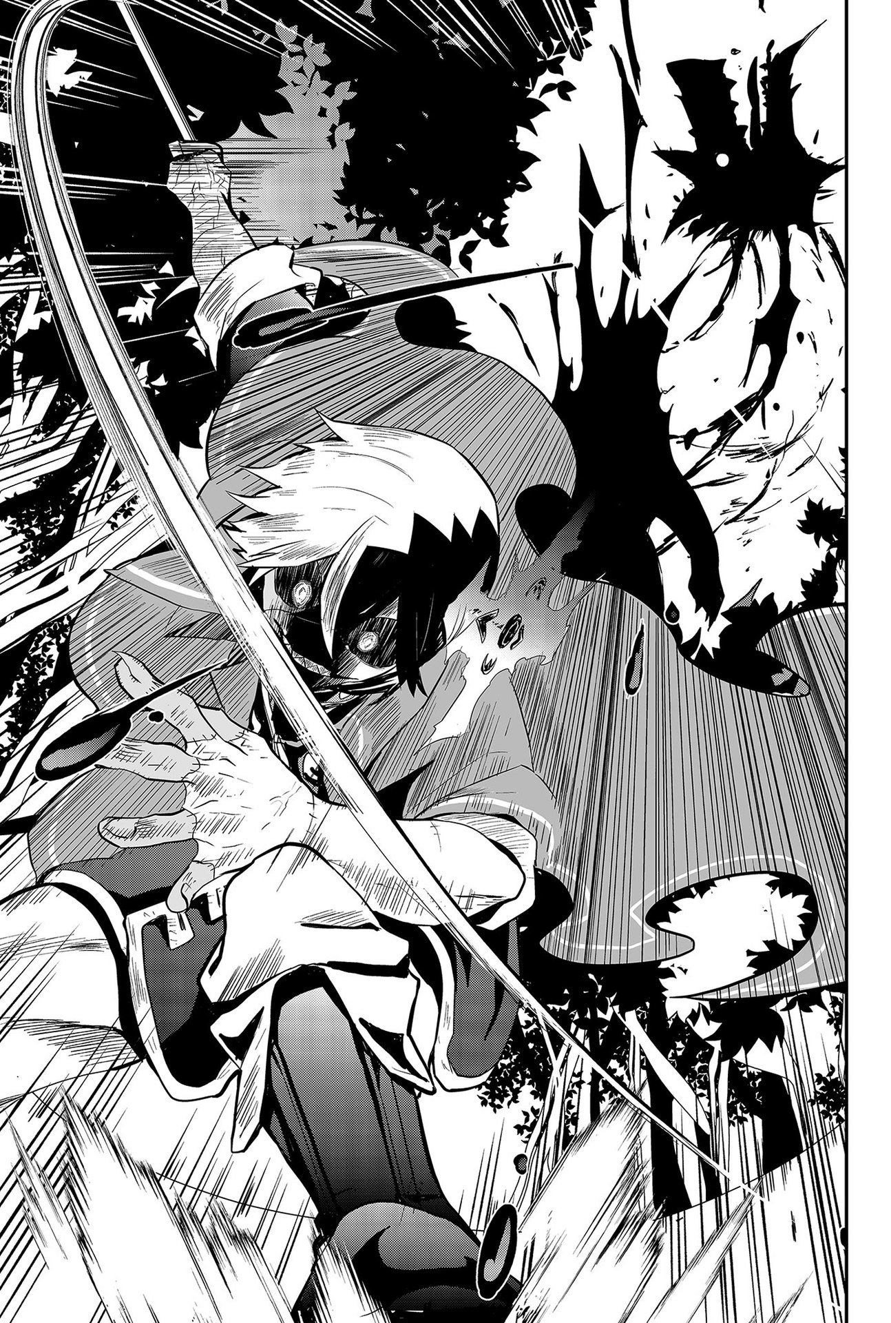 Tsugihagi Darake no Saikyou Yuusha - Anh hùng chắp vá: Chapter 1
