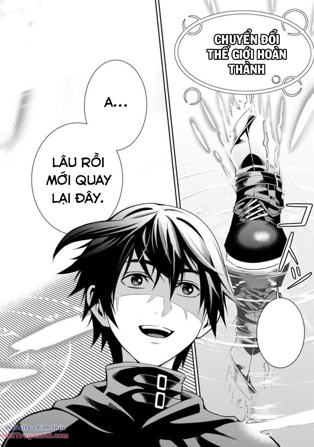 Tsuihousareru Tabi Ni Skill Wo Te Ni Ireta Ore Ga, 100 No Isekai De 2-Shuume Musou: Chapter 1