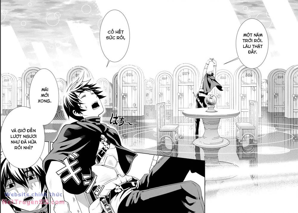 Tsuihousareru Tabi Ni Skill Wo Te Ni Ireta Ore Ga, 100 No Isekai De 2-Shuume Musou: Chapter 1