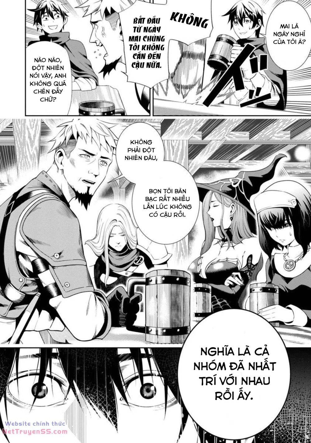 Tsuihousareru Tabi Ni Skill Wo Te Ni Ireta Ore Ga, 100 No Isekai De 2-Shuume Musou: Chapter 1