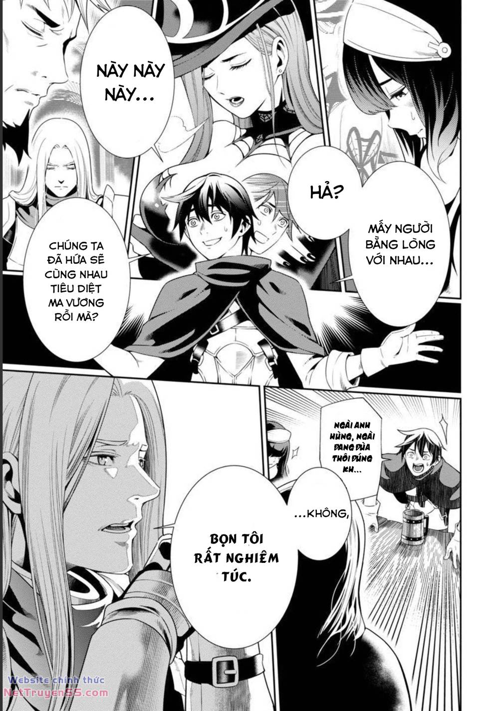 Tsuihousareru Tabi Ni Skill Wo Te Ni Ireta Ore Ga, 100 No Isekai De 2-Shuume Musou: Chapter 1