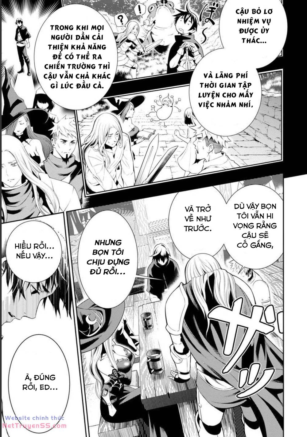 Tsuihousareru Tabi Ni Skill Wo Te Ni Ireta Ore Ga, 100 No Isekai De 2-Shuume Musou: Chapter 1