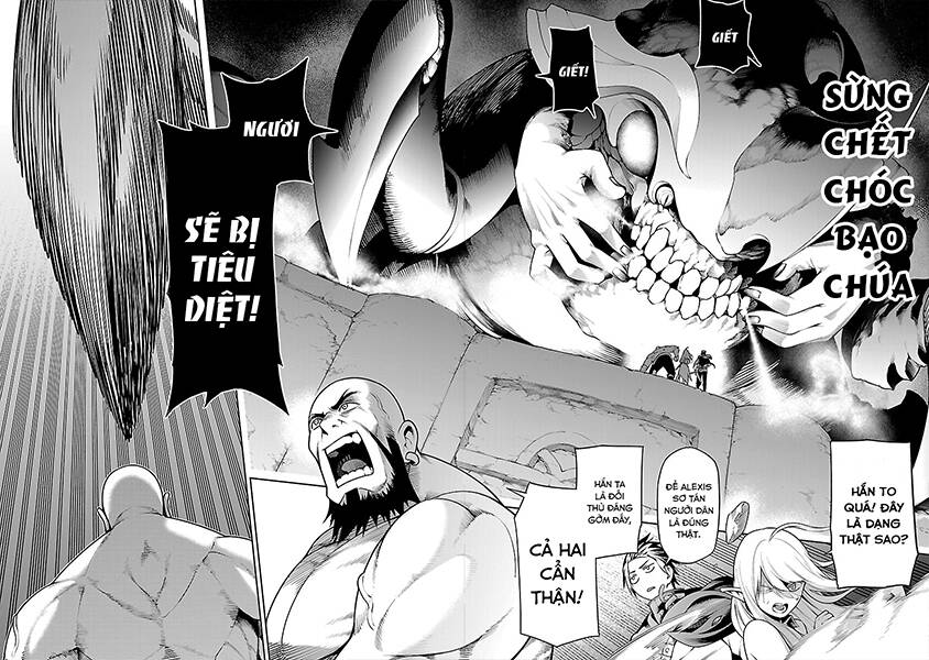 Tsuihousareru Tabi Ni Skill Wo Te Ni Ireta Ore Ga, 100 No Isekai De 2-Shuume Musou: Chapter 10.1