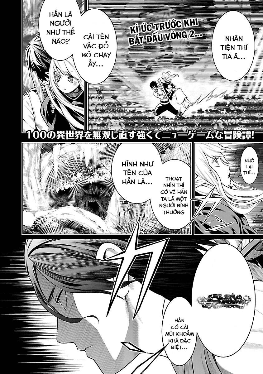 Tsuihousareru Tabi Ni Skill Wo Te Ni Ireta Ore Ga, 100 No Isekai De 2-Shuume Musou: Chapter 10.1