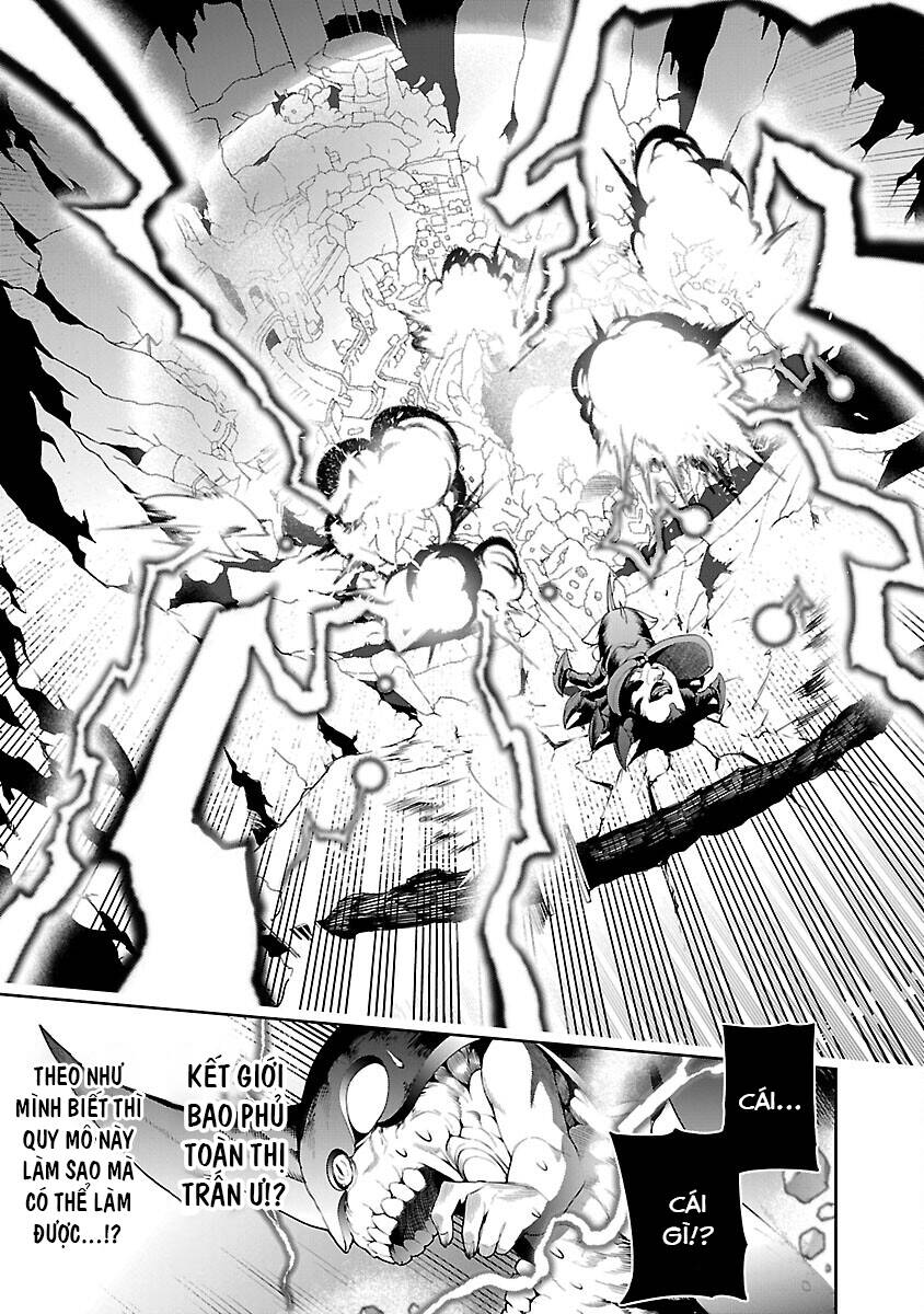 Tsuihousareru Tabi Ni Skill Wo Te Ni Ireta Ore Ga, 100 No Isekai De 2-Shuume Musou: Chapter 10.1