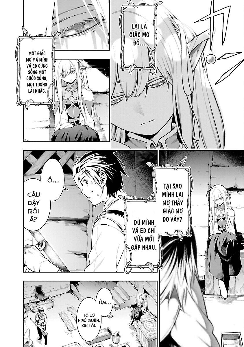 Tsuihousareru Tabi Ni Skill Wo Te Ni Ireta Ore Ga, 100 No Isekai De 2-Shuume Musou: Chapter 10.1