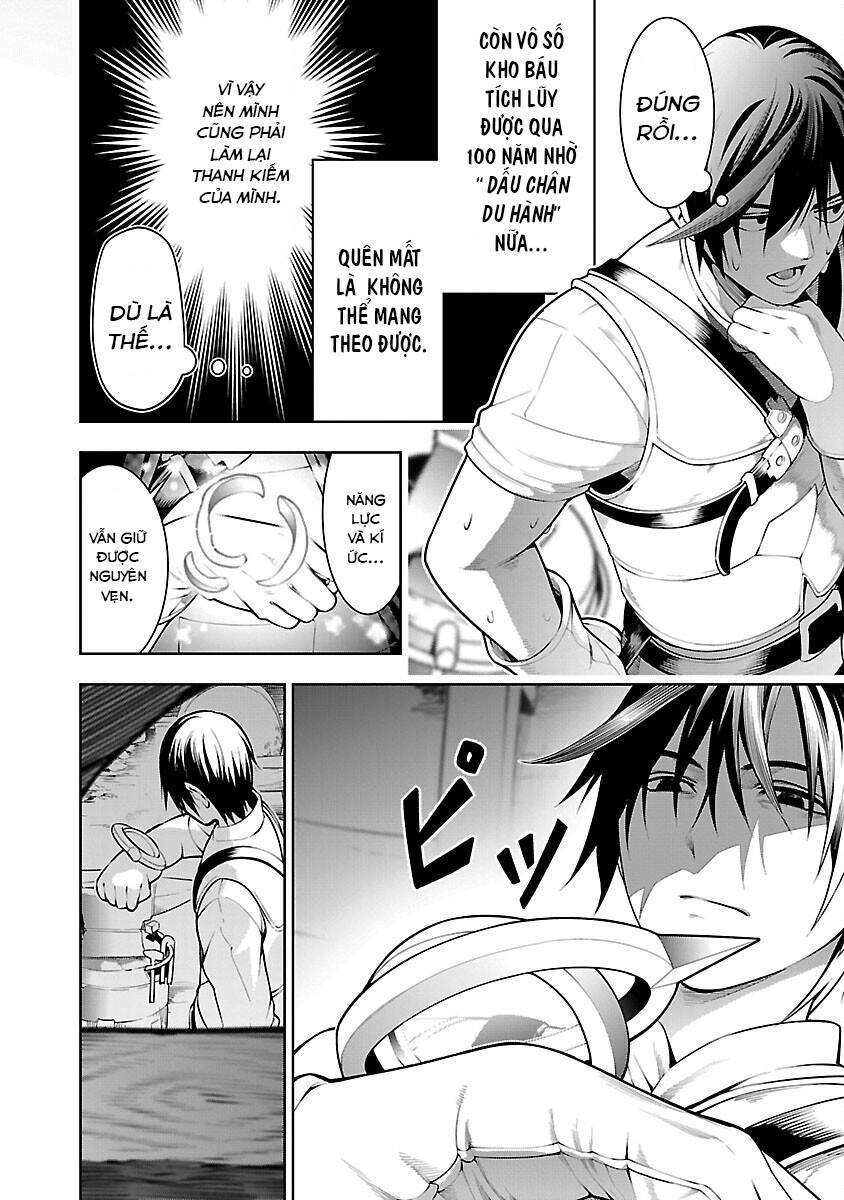 Tsuihousareru Tabi Ni Skill Wo Te Ni Ireta Ore Ga, 100 No Isekai De 2-Shuume Musou: Chapter 10.1