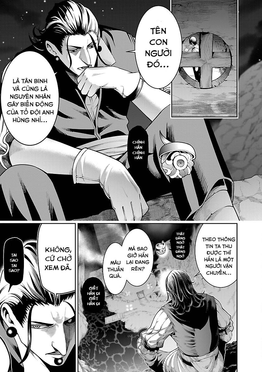 Tsuihousareru Tabi Ni Skill Wo Te Ni Ireta Ore Ga, 100 No Isekai De 2-Shuume Musou: Chapter 10.1