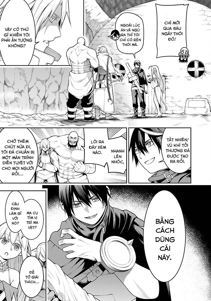 Tsuihousareru Tabi Ni Skill Wo Te Ni Ireta Ore Ga, 100 No Isekai De 2-Shuume Musou: Chapter 10.1