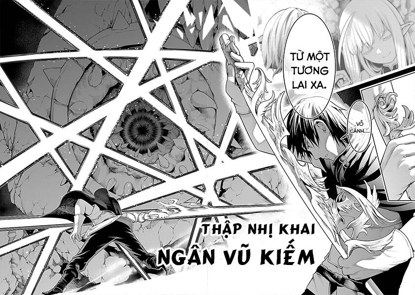 Tsuihousareru Tabi Ni Skill Wo Te Ni Ireta Ore Ga, 100 No Isekai De 2-Shuume Musou: Chapter 10.2