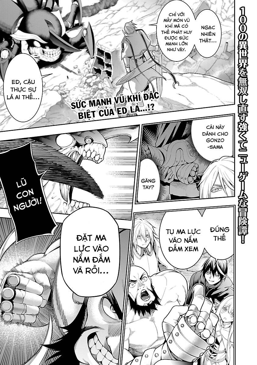 Tsuihousareru Tabi Ni Skill Wo Te Ni Ireta Ore Ga, 100 No Isekai De 2-Shuume Musou: Chapter 10.2