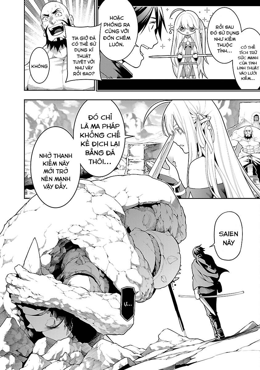 Tsuihousareru Tabi Ni Skill Wo Te Ni Ireta Ore Ga, 100 No Isekai De 2-Shuume Musou: Chapter 10.2