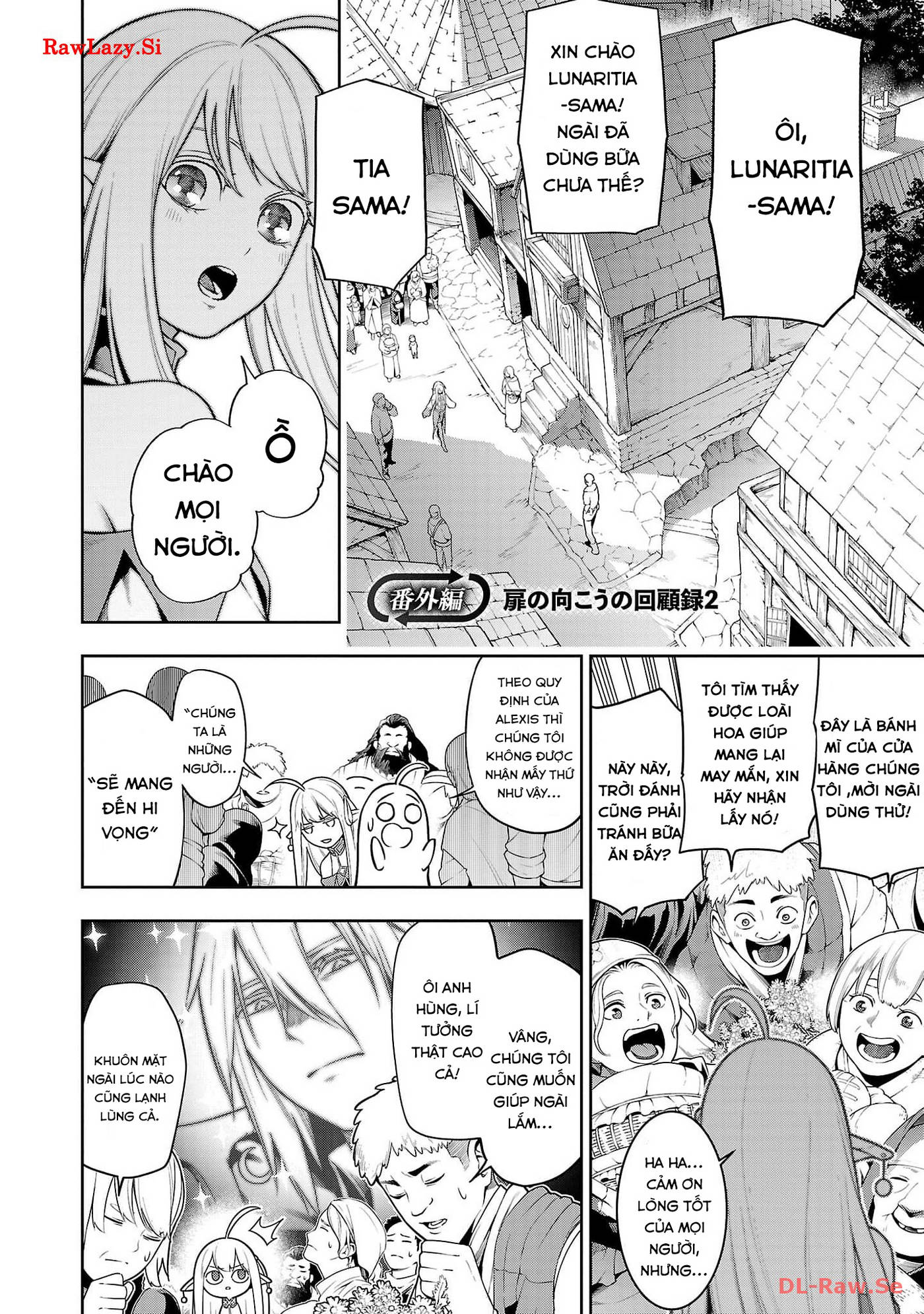 Tsuihousareru Tabi Ni Skill Wo Te Ni Ireta Ore Ga, 100 No Isekai De 2-Shuume Musou: Chapter 10.5