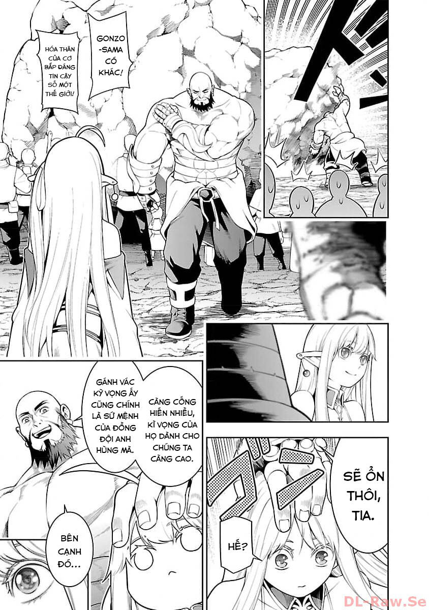 Tsuihousareru Tabi Ni Skill Wo Te Ni Ireta Ore Ga, 100 No Isekai De 2-Shuume Musou: Chapter 11