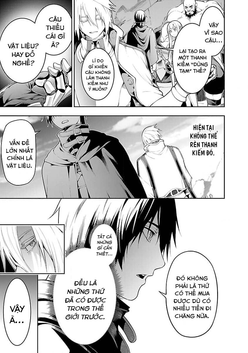 Tsuihousareru Tabi Ni Skill Wo Te Ni Ireta Ore Ga, 100 No Isekai De 2-Shuume Musou: Chapter 11