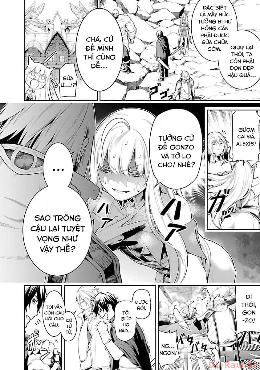 Tsuihousareru Tabi Ni Skill Wo Te Ni Ireta Ore Ga, 100 No Isekai De 2-Shuume Musou: Chapter 11