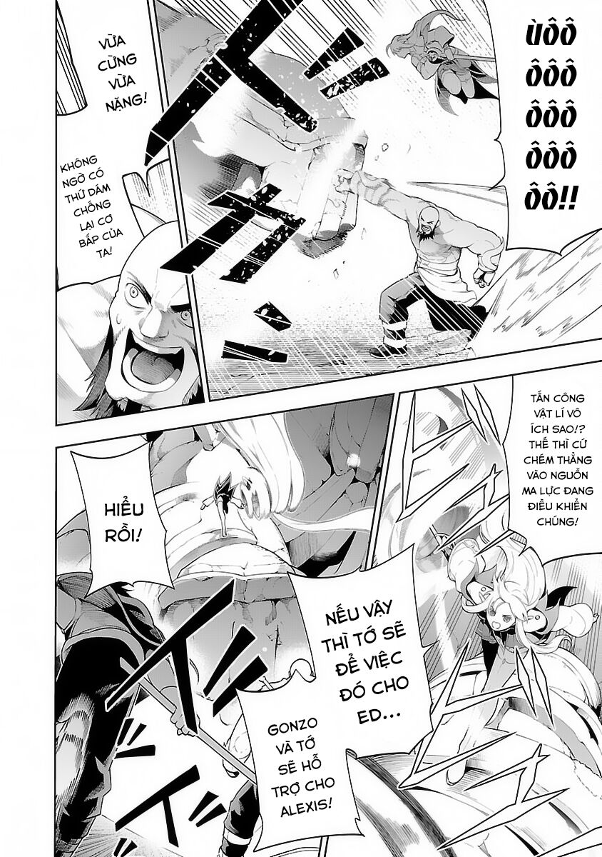 Tsuihousareru Tabi Ni Skill Wo Te Ni Ireta Ore Ga, 100 No Isekai De 2-Shuume Musou: Chapter 12