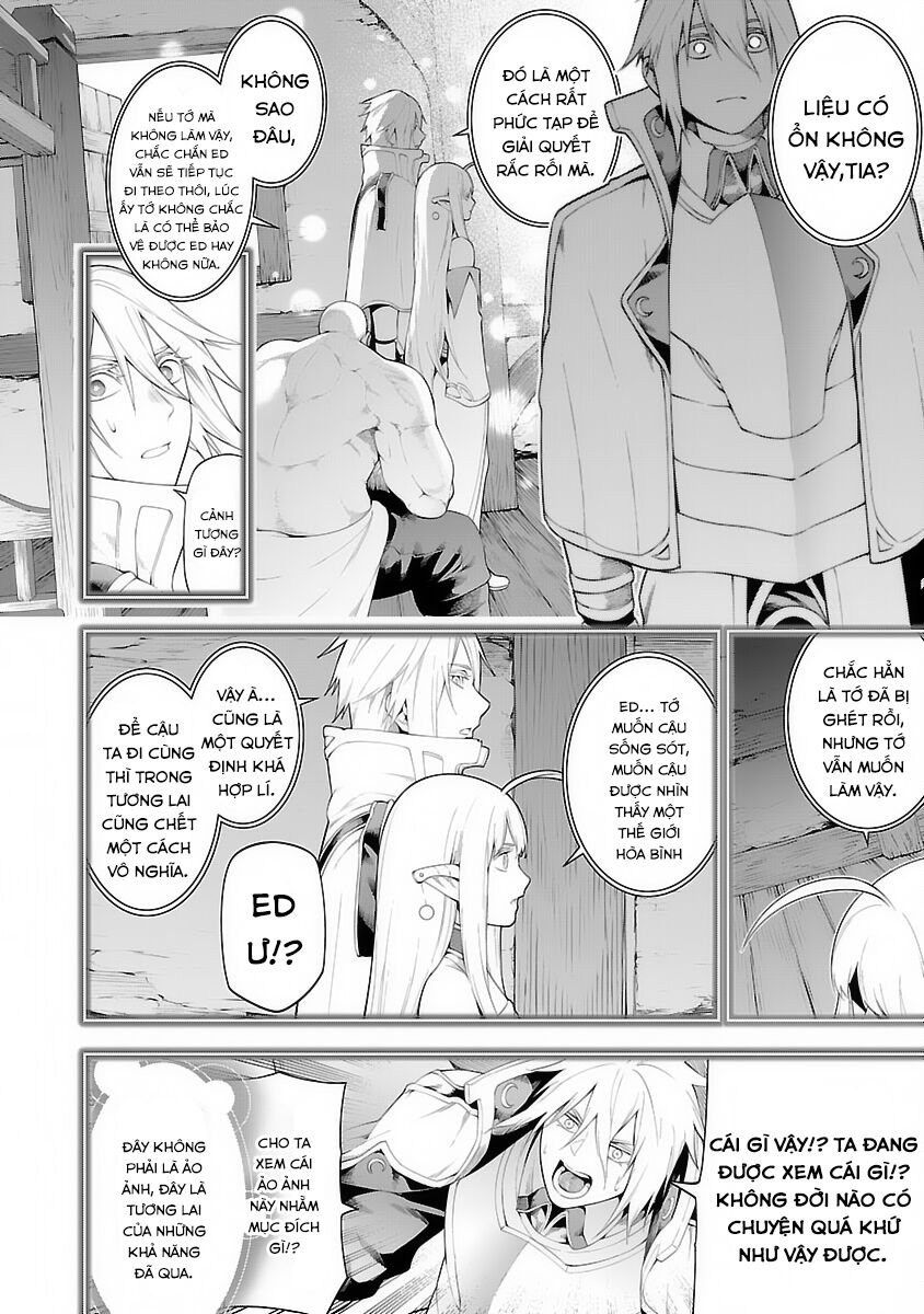 Tsuihousareru Tabi Ni Skill Wo Te Ni Ireta Ore Ga, 100 No Isekai De 2-Shuume Musou: Chapter 12